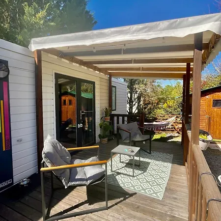 Mobile-home Dans Village 4 Etoiles