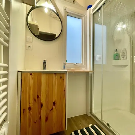 Mobile-home Dans Village 4 Etoiles Feriehus *