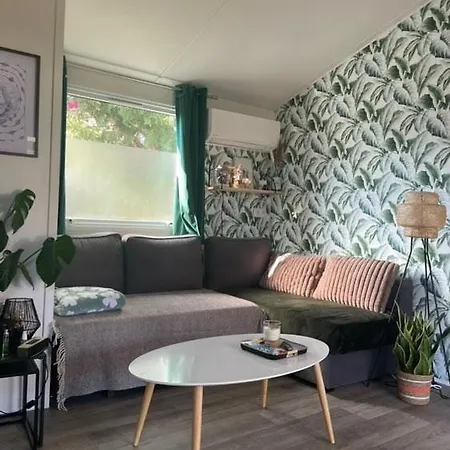 Mobile-home Dans Village 4 Etoiles La Teste-de-Buch