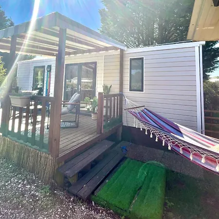 Mobile-home Dans Village 4 Etoiles * La Teste-de-Buch