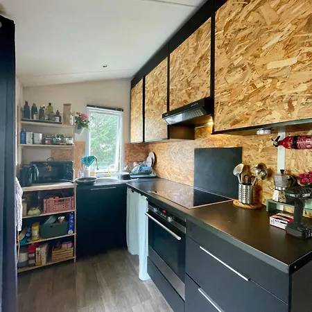 Mobile-home Dans Village 4 Etoiles Feriehus *