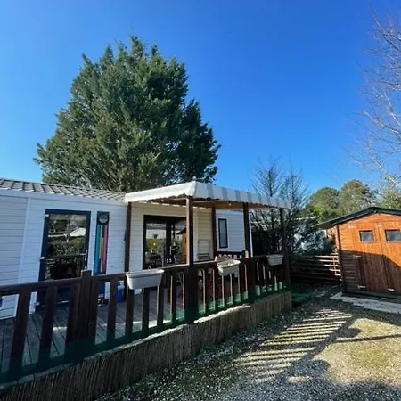 Feriehus Mobile-home Dans Village 4 Etoiles *