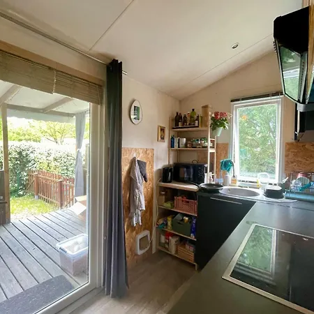 Feriehus Mobile-home Dans Village 4 Etoiles La Teste-de-Buch